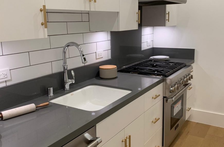 Denali Builders Ca Home Remodeling Energy Efficient Contractor Project Kitchen Remodel