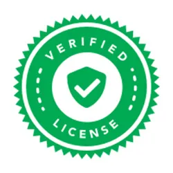 license